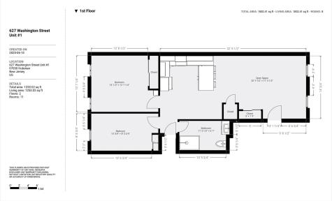 627 Washington Street Hoboken NJ 07030