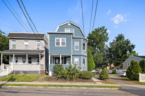 66 Watson Avenue West Orange NJ 07052