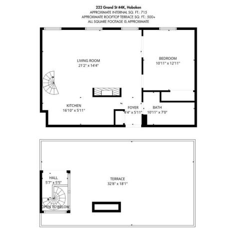 222 Grand Street Hoboken NJ 07030