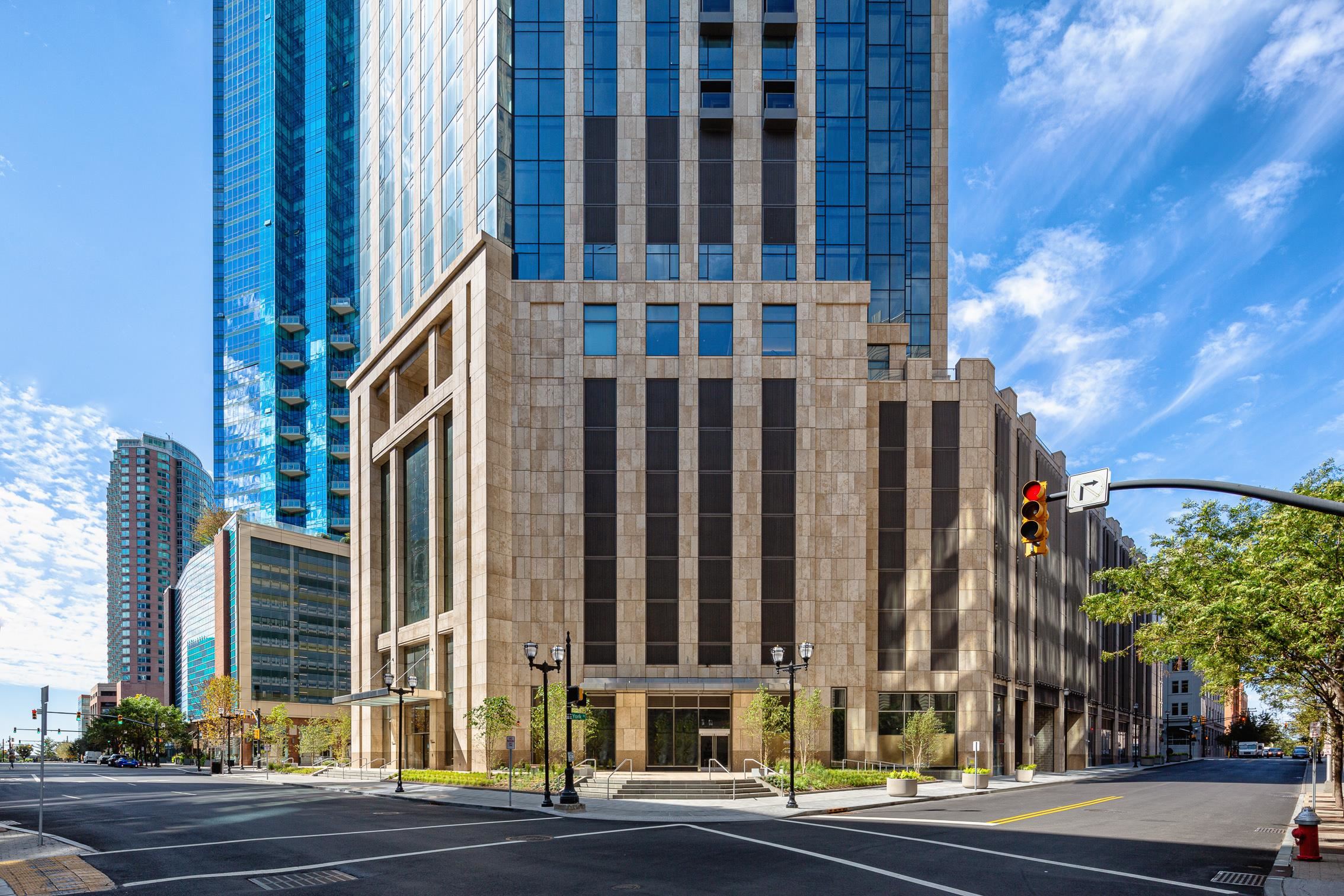 99 Hudson Street Jersey City NJ 07302