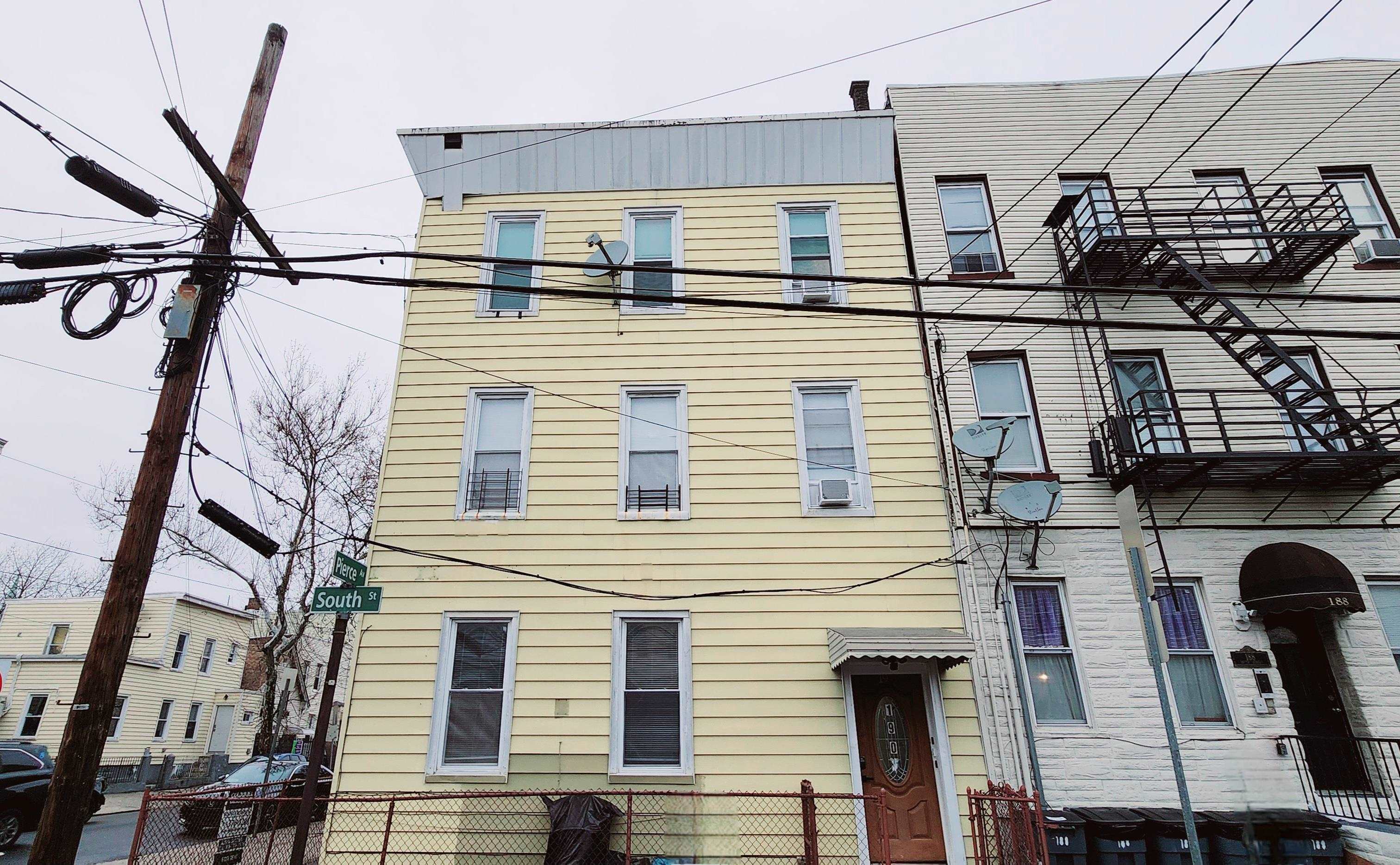 190 South Street Jersey City NJ 07307