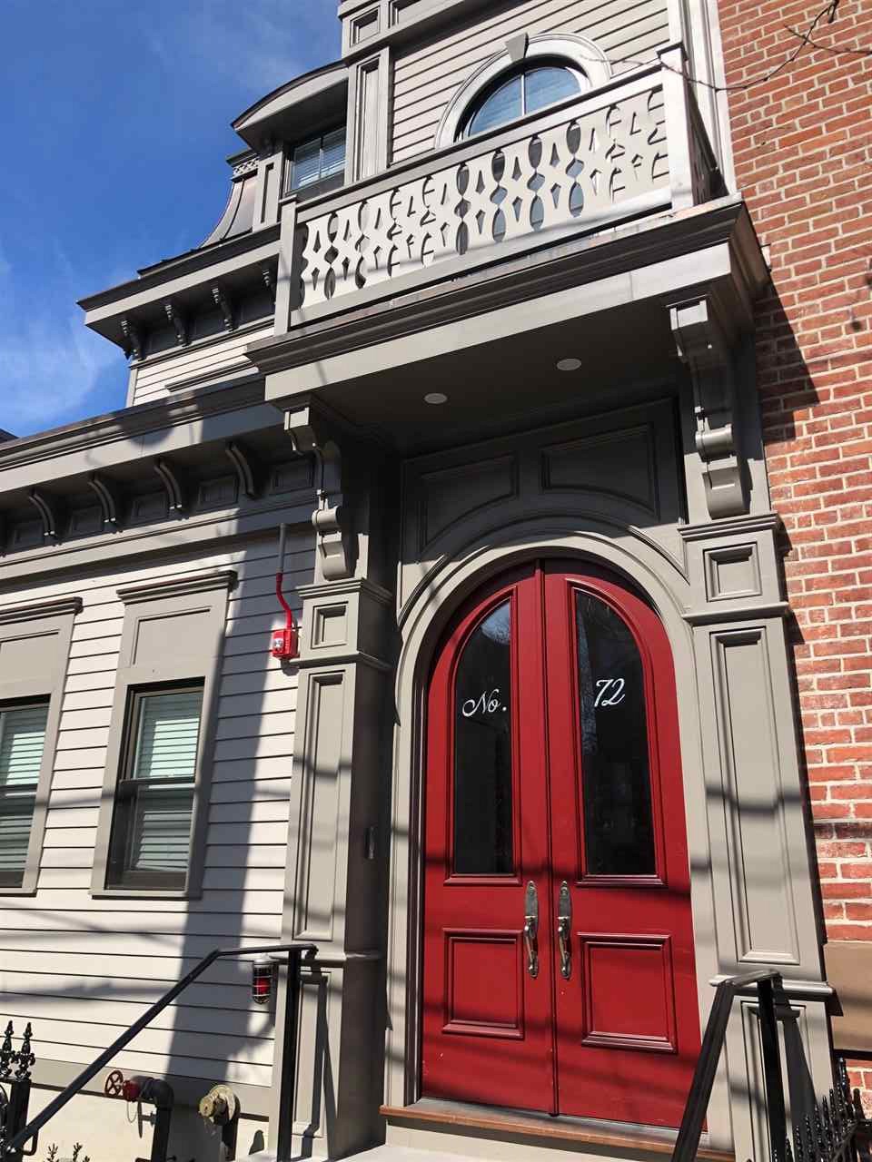 72 Wayne Street Jersey City NJ 07302