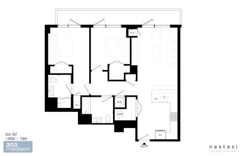303 Madison Street Hoboken NJ 07030