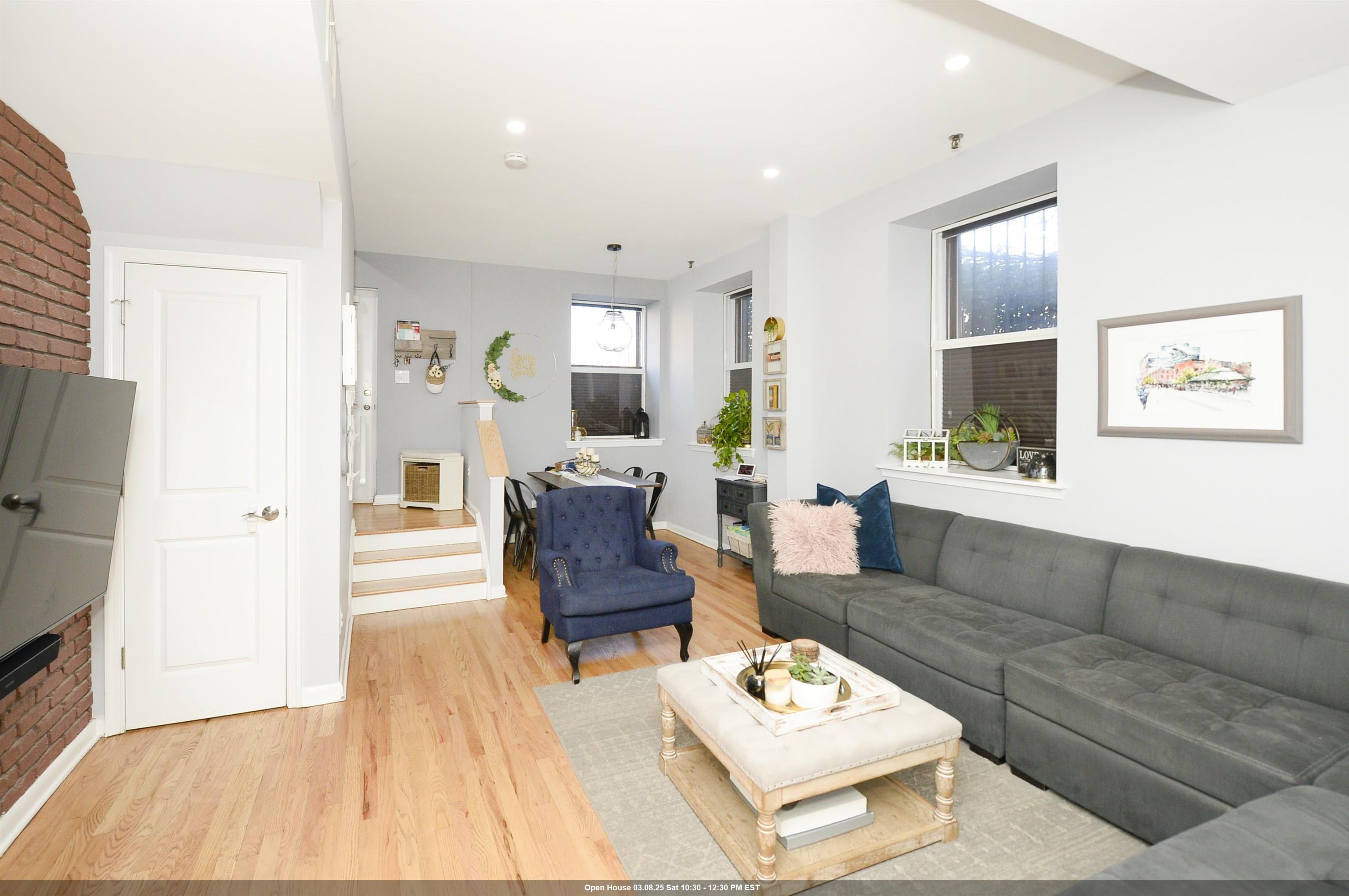 186 Wayne Street Jersey City NJ 07302