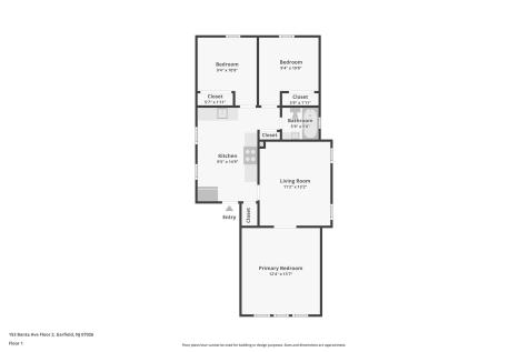 153 Banta Avenue Garfield NJ 07026