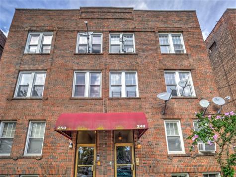 248 Clendenny Avenue Jersey City NJ 07304