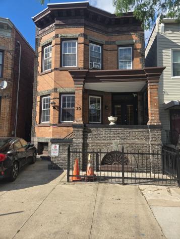 30 Irving Street Jersey City NJ 07304