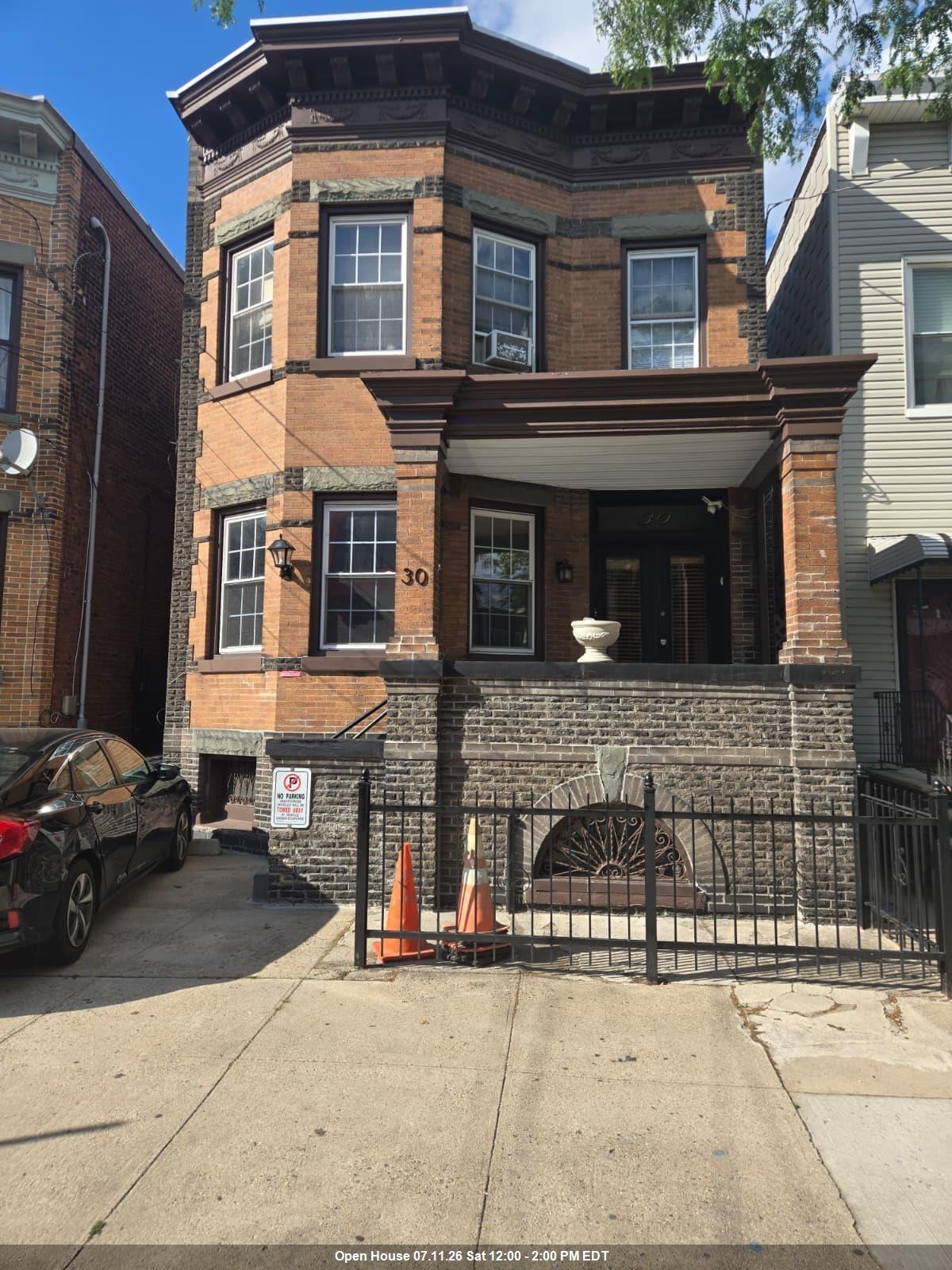30 Irving Street Jersey City NJ 07307
