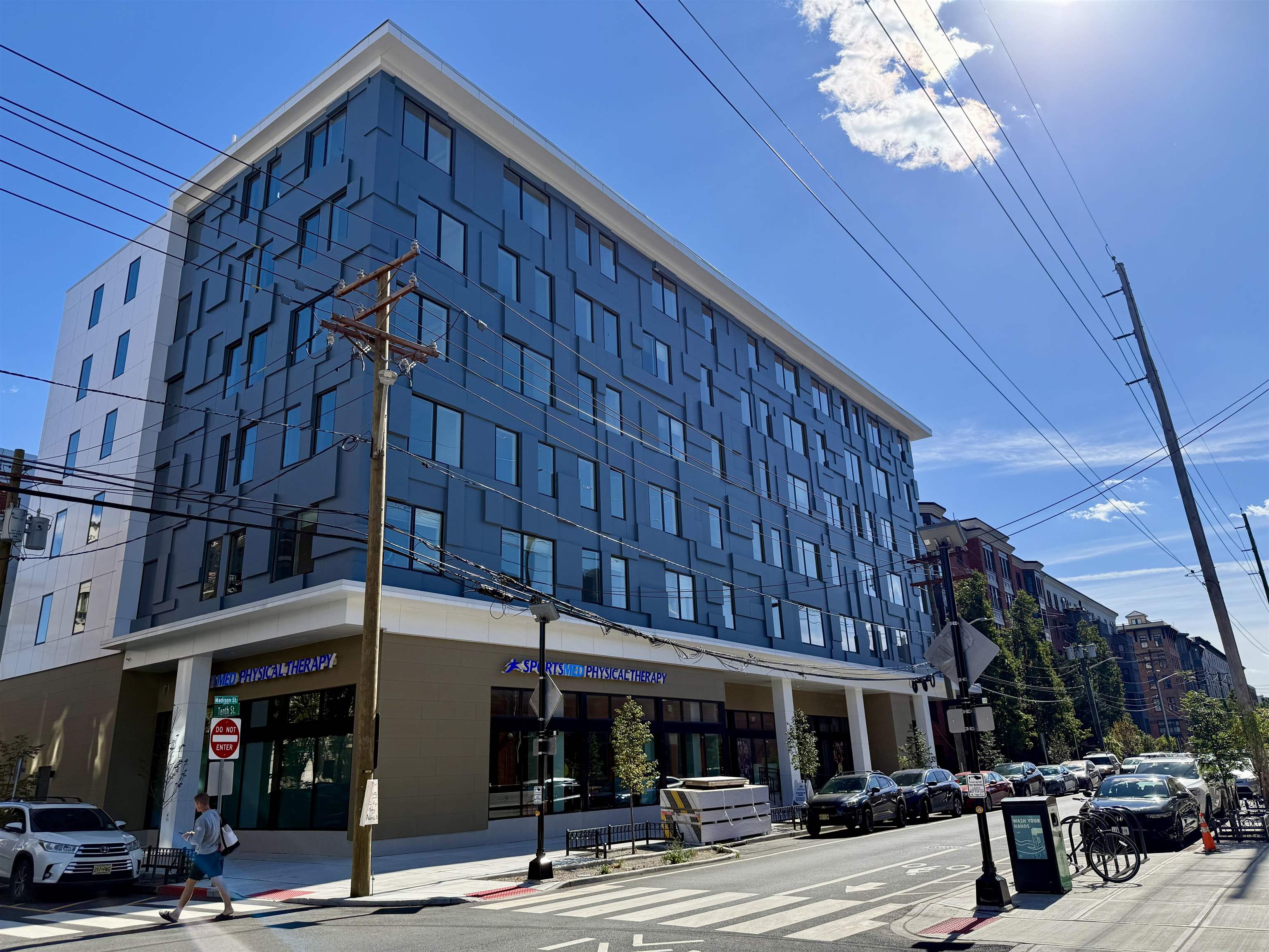 921 Madison Street Hoboken NJ 07030
