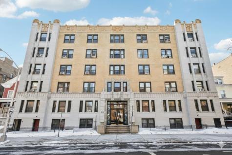 333 Fairmount Avenue Jersey City NJ 07306