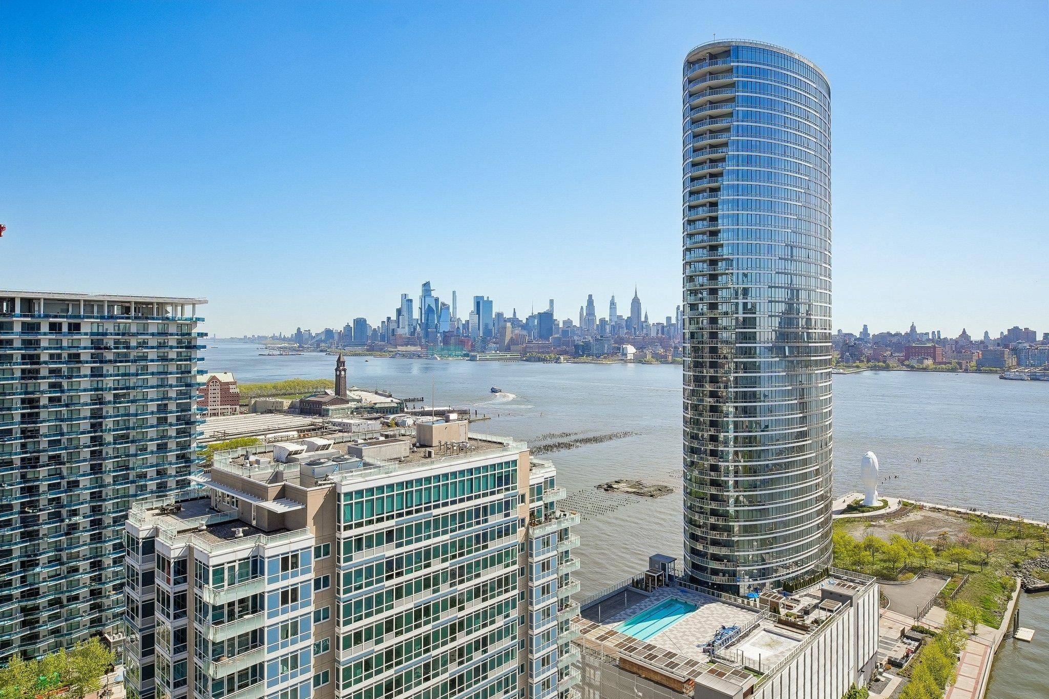 1 Shore Lane Jersey City NJ 07310