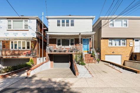 416 Cator Avenue Jersey City NJ 07305