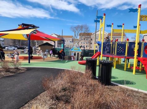 18 Zabriskie Avenue Bayonne NJ 07002