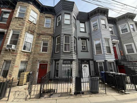 270 1/2 Summit Avenue Jersey City NJ 07306