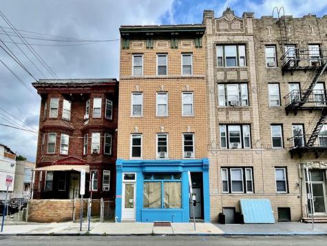 388 Baldwin Avenue Jersey City NJ 07306