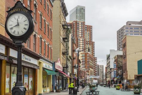 17 Division Street Jersey City NJ 07302