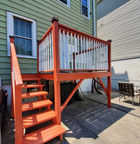280 Linden Avenue Jersey City NJ 07305
