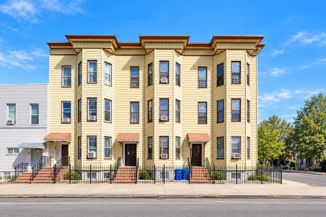 134 Griffith Street Jersey City NJ 07307
