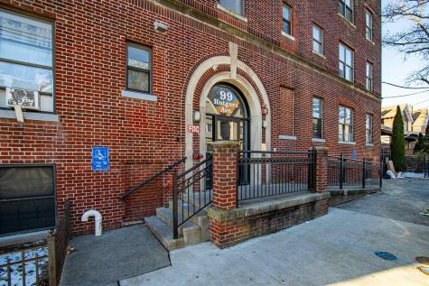 99 Rutgers Avenue Jersey City NJ 07305