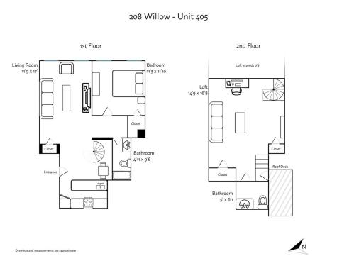 208 Willow Avenue Hoboken NJ 07030