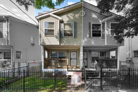 338 Johnston Avenue Jersey City NJ 07304