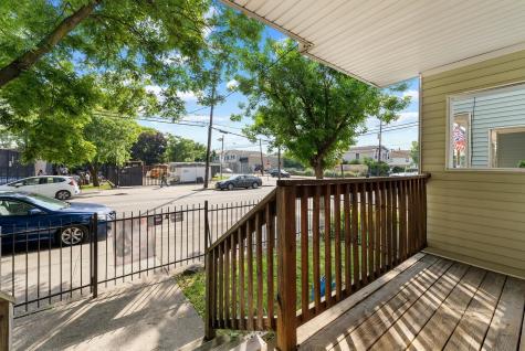 338 Johnston Avenue Jersey City NJ 07304