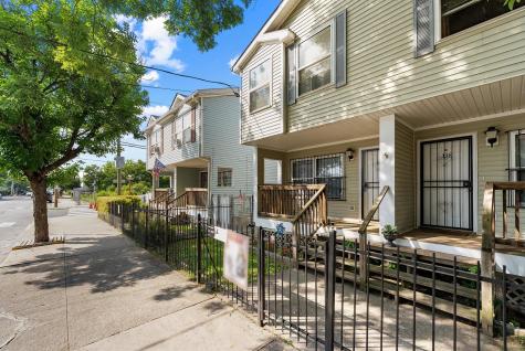338 Johnston Avenue Jersey City NJ 07304
