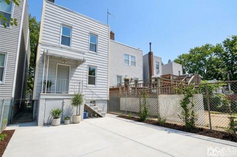 46 Williams Avenue Jersey City NJ 07304