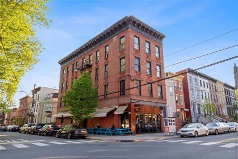 93 Pearsall Avenue Jersey City NJ 07305