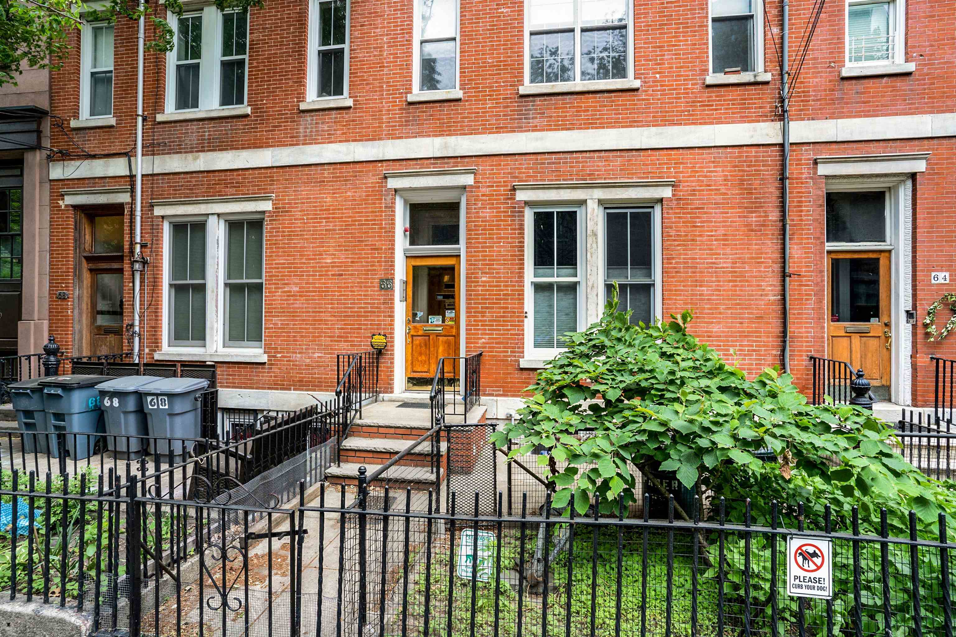 66 Sussex Street Jersey City NJ 07302