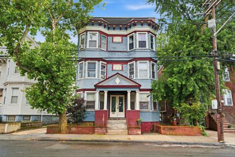 893 Montgomery Street Jersey City NJ 07306