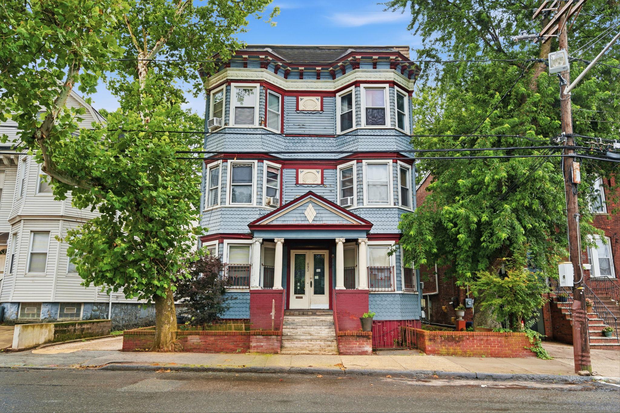 893 Montgomery Street Jersey City NJ 07306