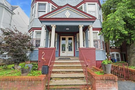 893 Montgomery Street Jersey City NJ 07306