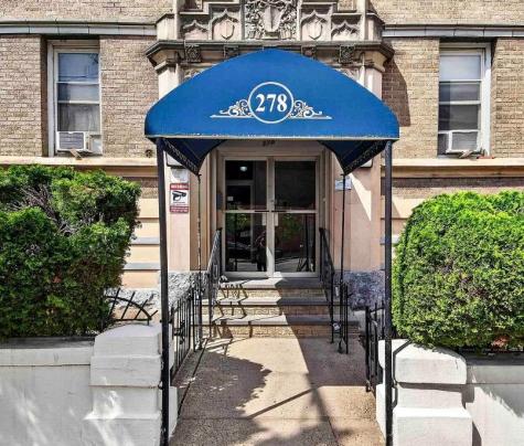 278 Magnolia Avenue Jersey City NJ 07306