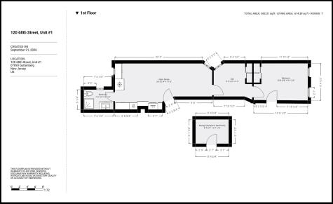 120 68th Street Guttenberg NJ 07093