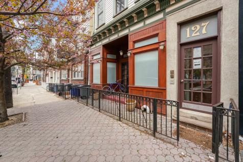 127 Brunswick Street Jersey City NJ 07302