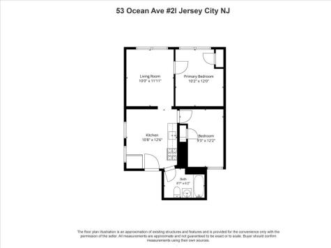 53 Ocean Avenue Jersey City NJ 07305