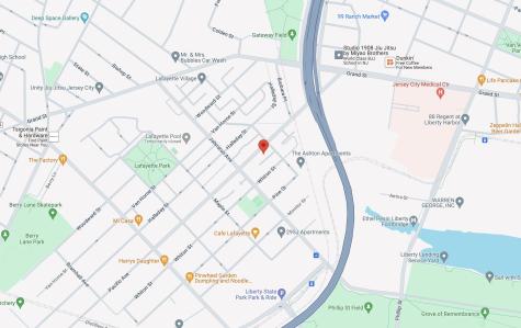 444 Pacific Avenue Jersey City NJ 07304