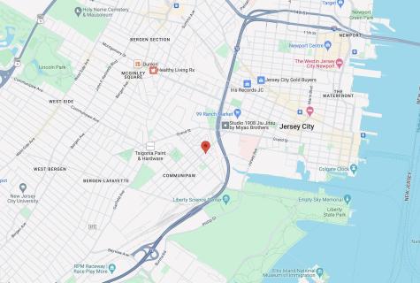 444 Pacific Avenue Jersey City NJ 07304