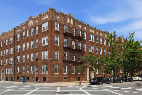 55 Corbin Avenue Jersey City NJ 07306