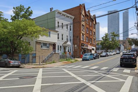 55 Corbin Avenue Jersey City NJ 07306