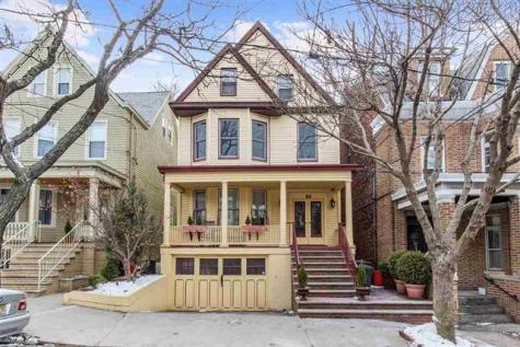 53 Hudson Place Weehawken NJ 07086