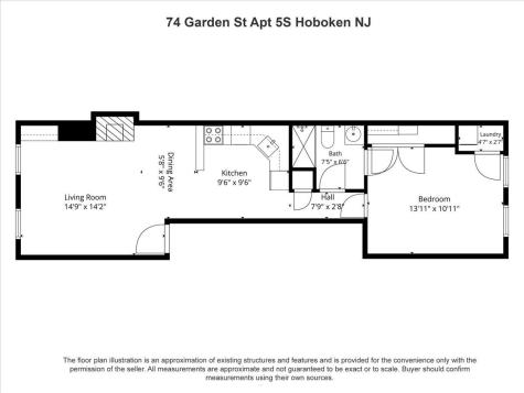 74 Garden Street Hoboken NJ 07030