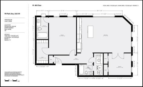 99 Park Avenue Hoboken NJ 07030