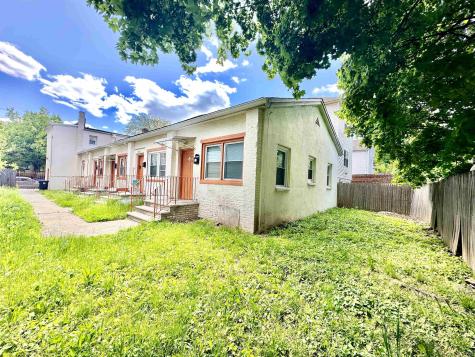 31-33 Tillinghast Street Newark NJ 07018