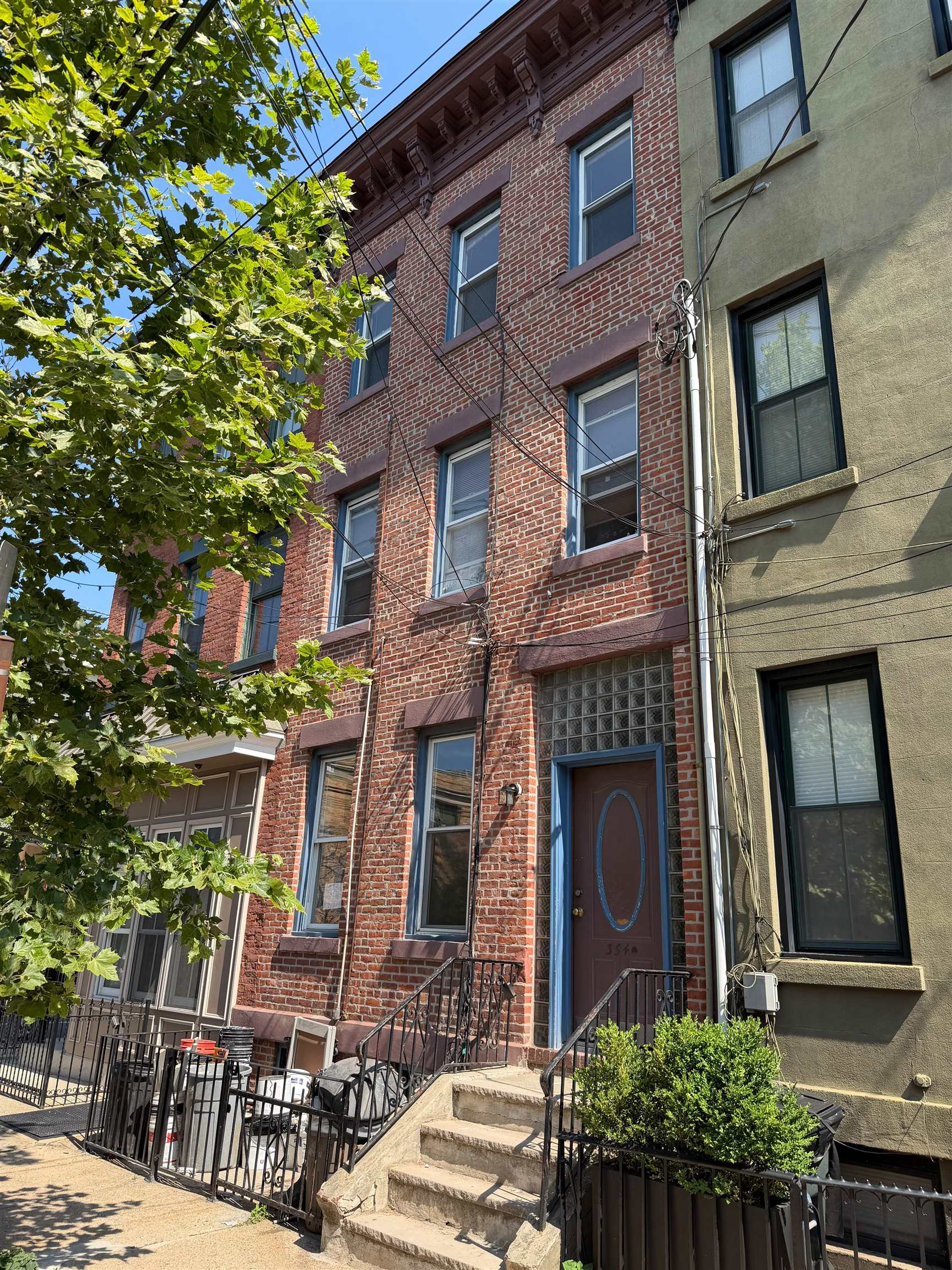 354.5 7th Street Jersey City NJ 07302