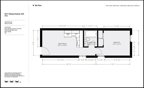 6311 Dewey Avenue West New York NJ 07093