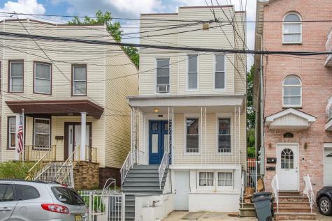 205 Hutton Street Jersey City NJ 07307