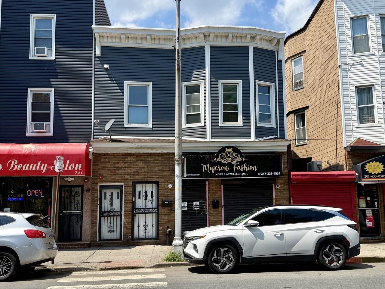 743 West Side Avenue Jersey City NJ 07306