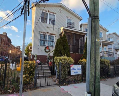 703 Garfield Avenue Jersey City NJ 07305